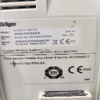 Dräger Infinity Delta - Monitor image 3